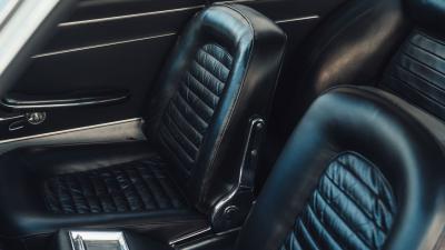 1963 Maserati 3500 GTi Sebring