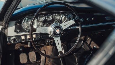 1963 Maserati 3500 GTi Sebring