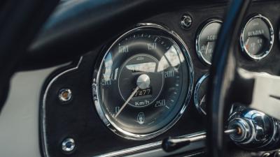 1963 Maserati 3500 GTi Sebring