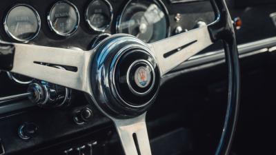 1963 Maserati 3500 GTi Sebring