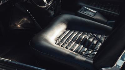 1963 Maserati 3500 GTi Sebring