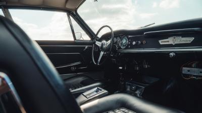 1963 Maserati 3500 GTi Sebring