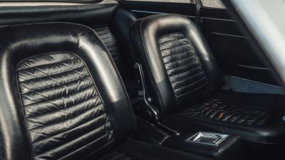 1963 Maserati 3500 GTi Sebring