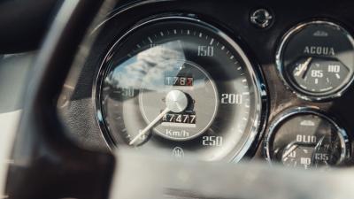 1963 Maserati 3500 GTi Sebring