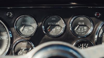 1963 Maserati 3500 GTi Sebring