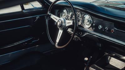 1963 Maserati 3500 GTi Sebring