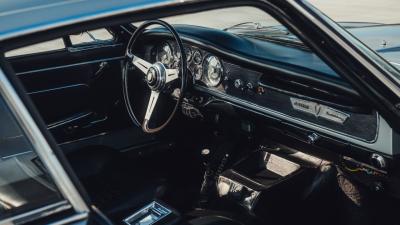 1963 Maserati 3500 GTi Sebring
