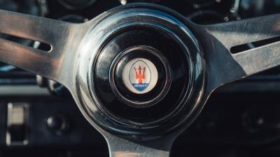 1963 Maserati 3500 GTi Sebring