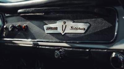 1963 Maserati 3500 GTi Sebring