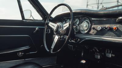 1963 Maserati 3500 GTi Sebring