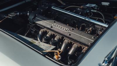 1963 Maserati 3500 GTi Sebring