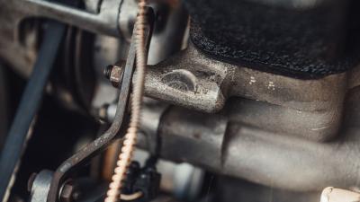 1963 Maserati 3500 GTi Sebring