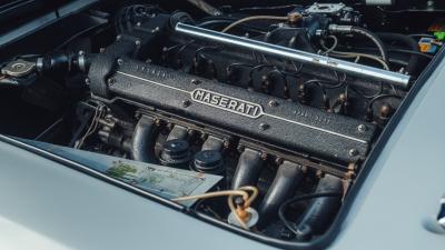 1963 Maserati 3500 GTi Sebring