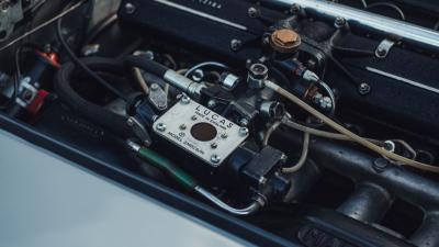 1963 Maserati 3500 GTi Sebring