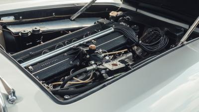 1963 Maserati 3500 GTi Sebring