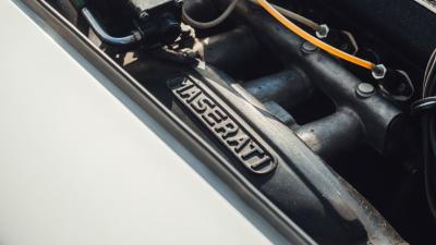 1963 Maserati 3500 GTi Sebring