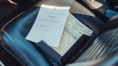 1963 Maserati 3500 GTi Sebring