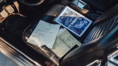 1963 Maserati 3500 GTi Sebring