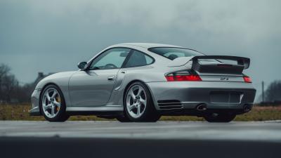 2001 Porsche 911 GT2