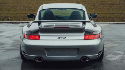 2001 Porsche 911 GT2