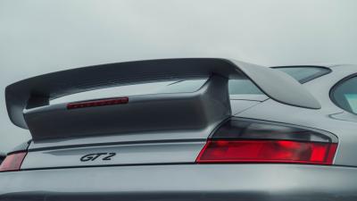 2001 Porsche 911 GT2