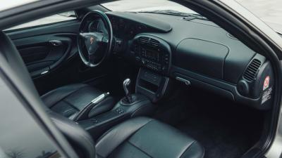 2001 Porsche 911 GT2