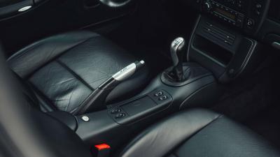 2001 Porsche 911 GT2