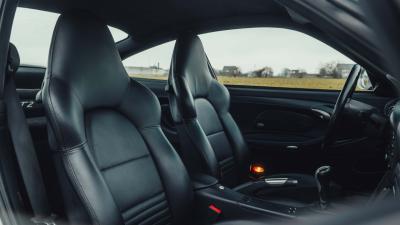 2001 Porsche 911 GT2