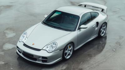 2001 Porsche 911 GT2