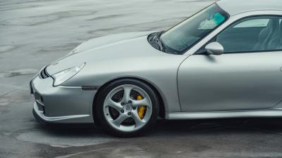 2001 Porsche 911 GT2