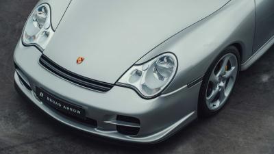 2001 Porsche 911 GT2