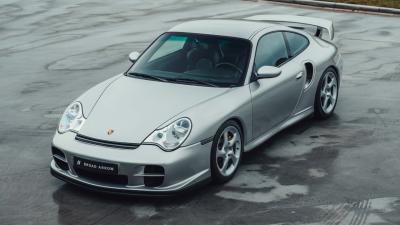 2001 Porsche 911 GT2