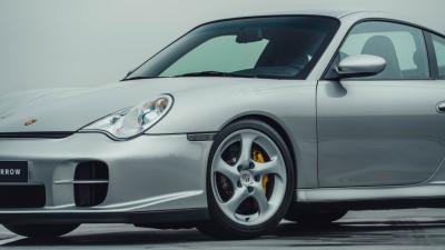 2001 Porsche 911 GT2