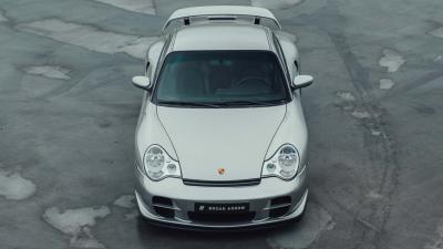 2001 Porsche 911 GT2