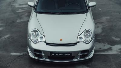 2001 Porsche 911 GT2