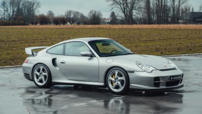 2001 Porsche 911 GT2