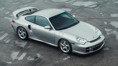 2001 Porsche 911 GT2