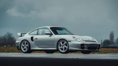 2001 Porsche 911 GT2