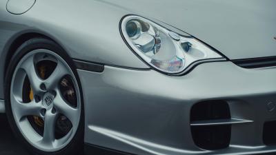 2001 Porsche 911 GT2