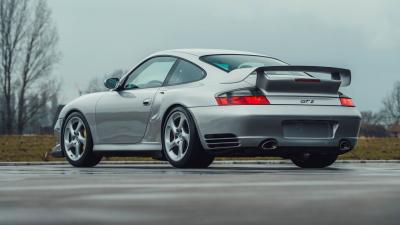 2001 Porsche 911 GT2