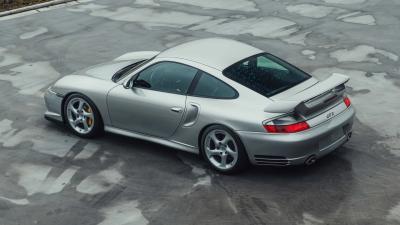 2001 Porsche 911 GT2