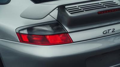 2001 Porsche 911 GT2