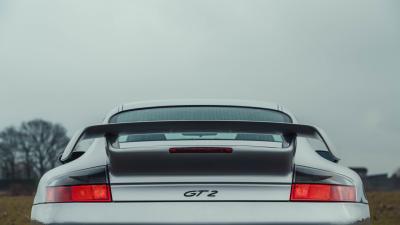 2001 Porsche 911 GT2