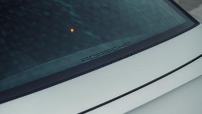 2001 Porsche 911 GT2