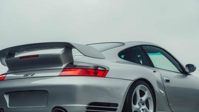 2001 Porsche 911 GT2