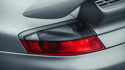 2001 Porsche 911 GT2