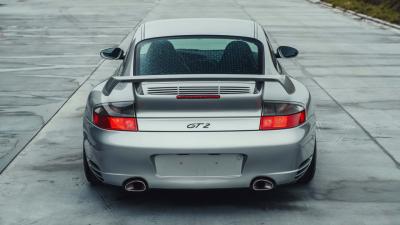 2001 Porsche 911 GT2