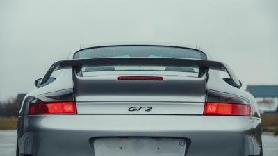 2001 Porsche 911 GT2