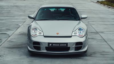 2001 Porsche 911 GT2