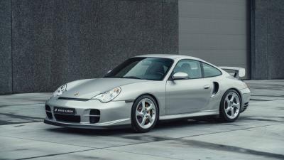 2001 Porsche 911 GT2
